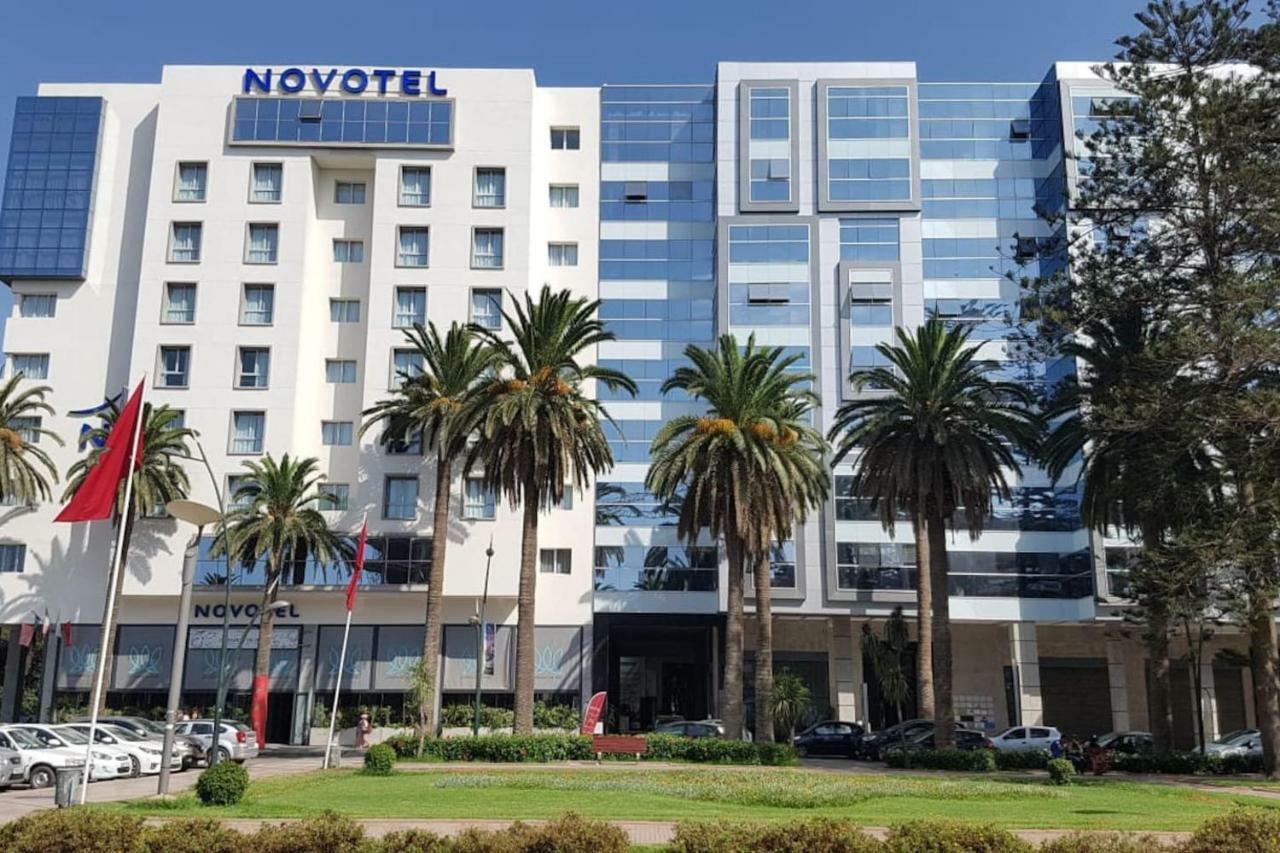 A 200M De La Plage, Du Haut Standing Au Coeur Du Parc Mohammedia Exterior foto
